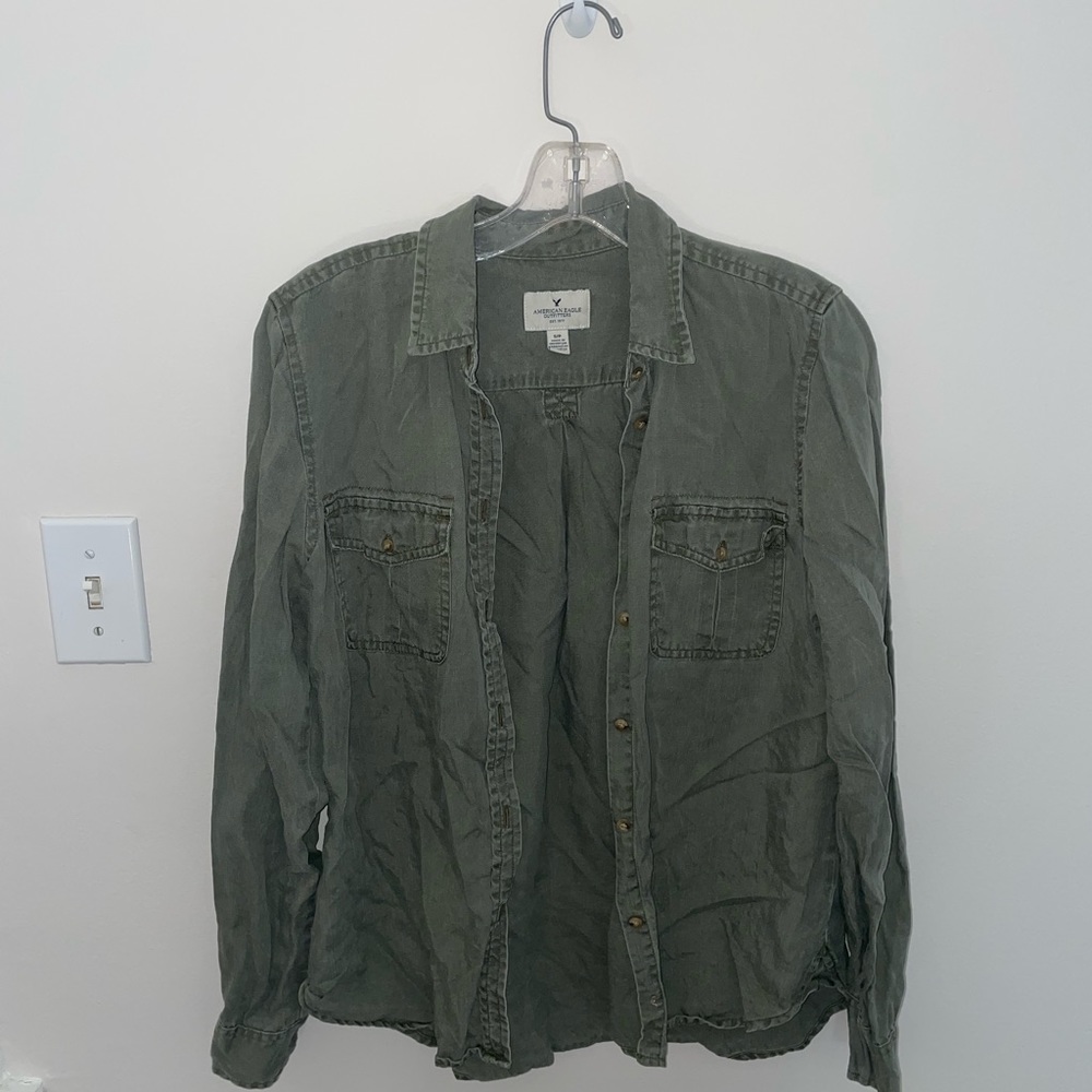 American eagle flannel